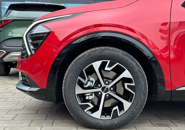 Kia Sportage cena 185900 przebieg: 5, rok produkcji 2024 z Gdynia małe 301